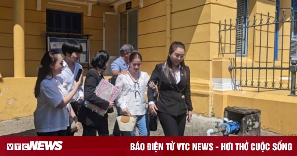 Tensión en el juicio por la herencia del artista meritorio Vu Linh