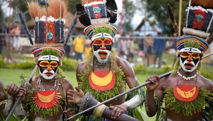 Dutzende Tote bei Stammeskämpfen in Papua-Neuguinea