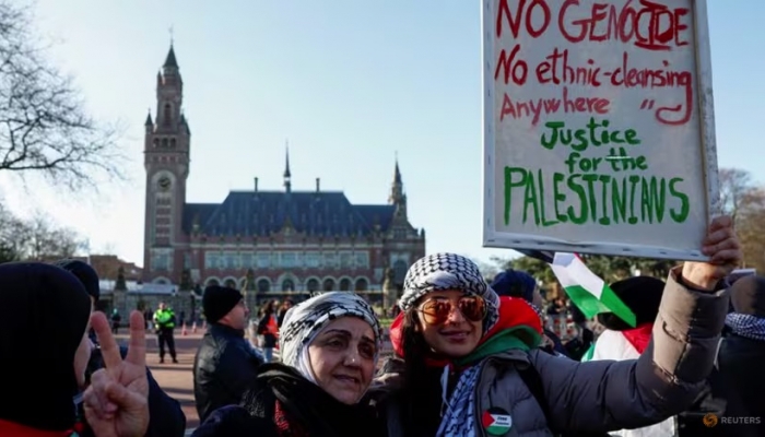 Thế giới phản ứng trước phán quyết của ICJ về Gaza-Israel