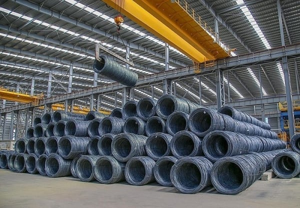 Hot rolled steel dominates imported products in the first 2 months of 2024