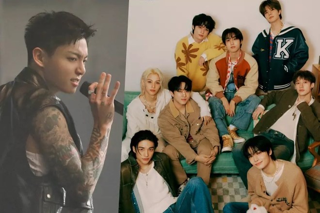 Jungkook (BTS) und Stray Kids bei den People's Choice Awards 2024 ausgezeichnet