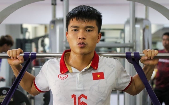 VFF President: U22 Vietnam, be strong, every medal is precious - 2