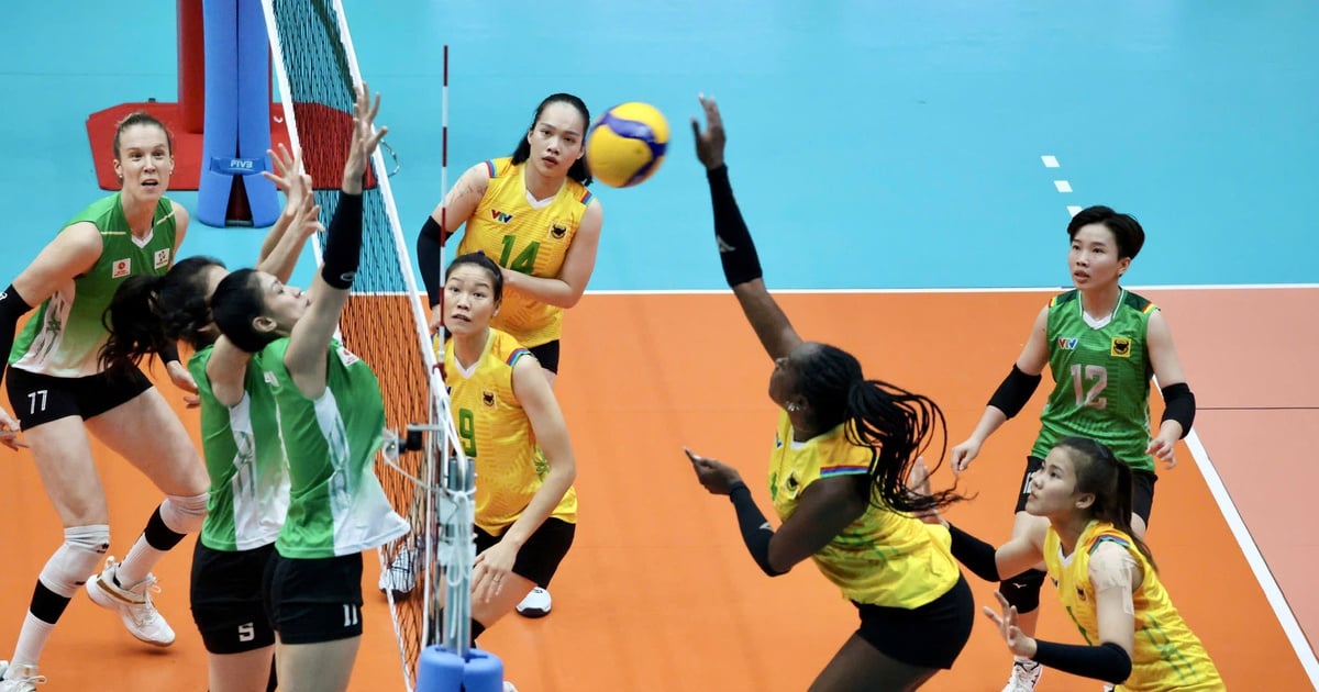 Programme des demi-finales du Championnat national de volley-ball : Fierce Clash