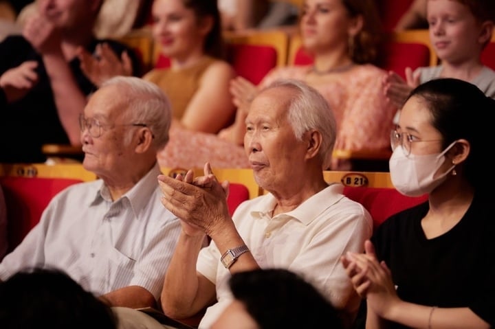 Dàn nhạc SSO kể tâm trạng khi yêu bằng âm nhạc trong 'To Love & to Honor' - 5