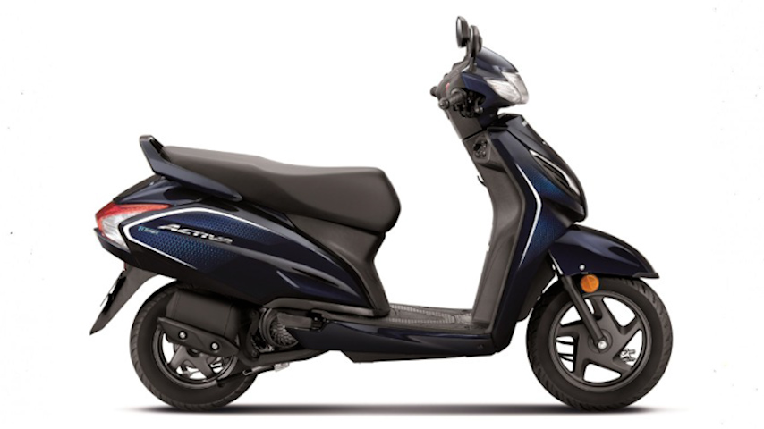 Honda Activa Limited Edition 2023 года выпущена по цене 2367 миллионов донгов, изображение 2