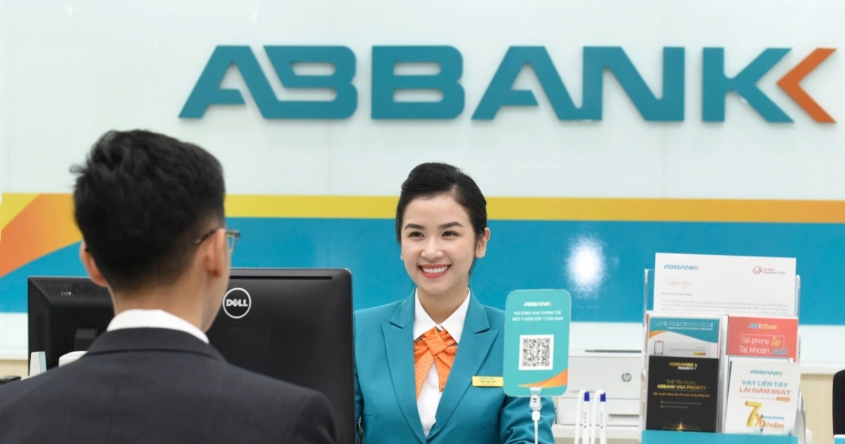 ABBank is in the top 6 most favorite employers in the banking industry of CareerViet