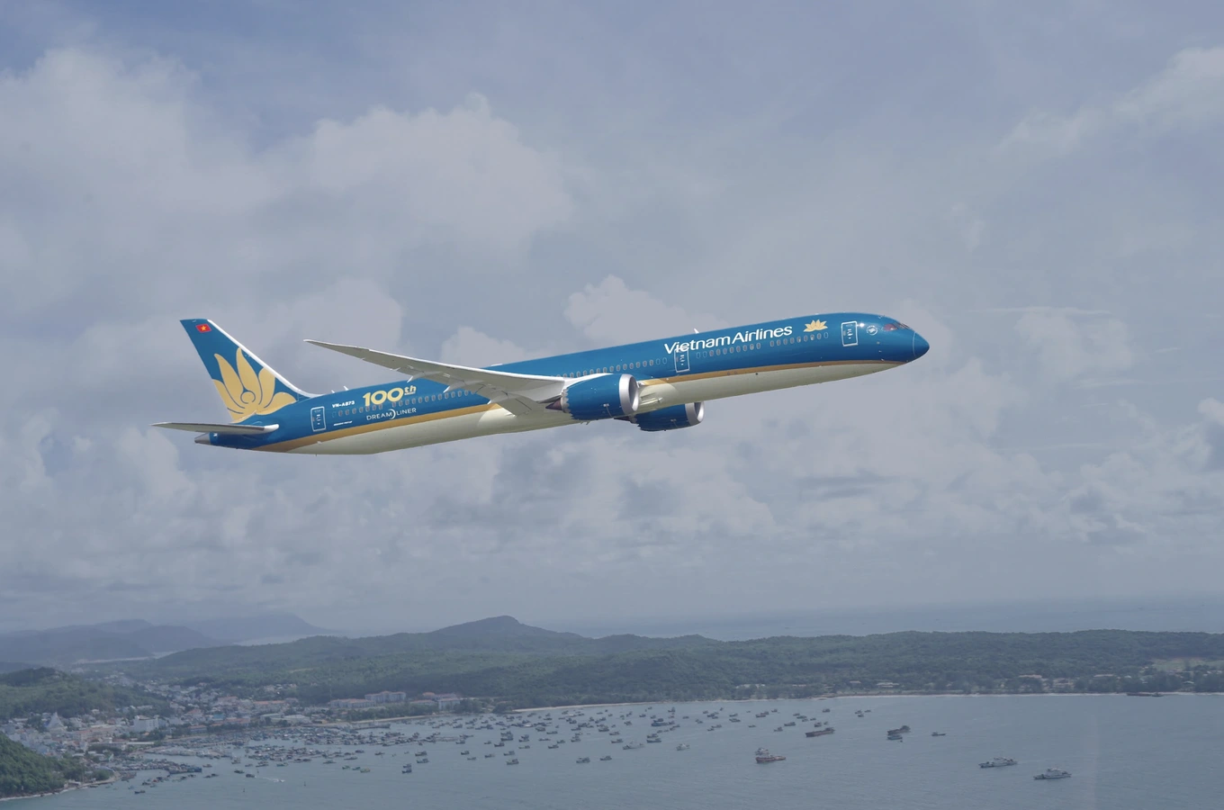 Vietnam Airlines và bài toán xây dựng sức mạnh thương hiệu quốc gia