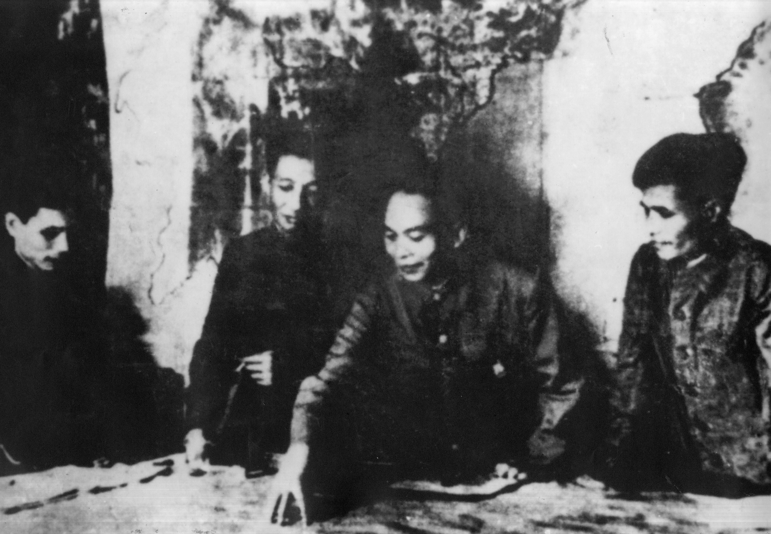 Vo Nguyen Giap, l'homme choisi par l'histoire et « doté des pleins pouvoirs » par le président Ho Chi Minh