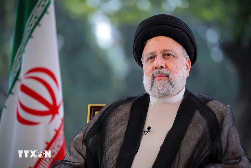 Iran thông báo lịch trình lễ tang cố Tổng thống Ebrahim Raisi