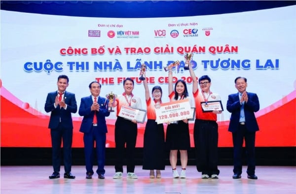 Hành trình khai phá tiềm năng lãnh đạo thế hệ trẻ Việt Nam