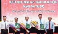 Điều động, bổ nhiệm cán bộ chủ chốt tại 3 tỉnh, thành phía Nam 