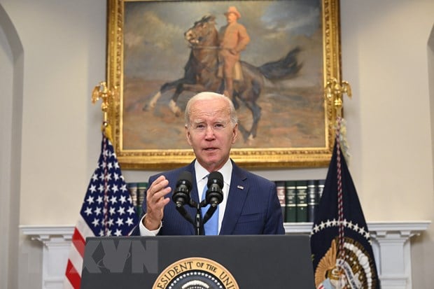 Ong Biden: De xuat no cong cua dang Cong hoa la khong the chap nhan hinh anh 1