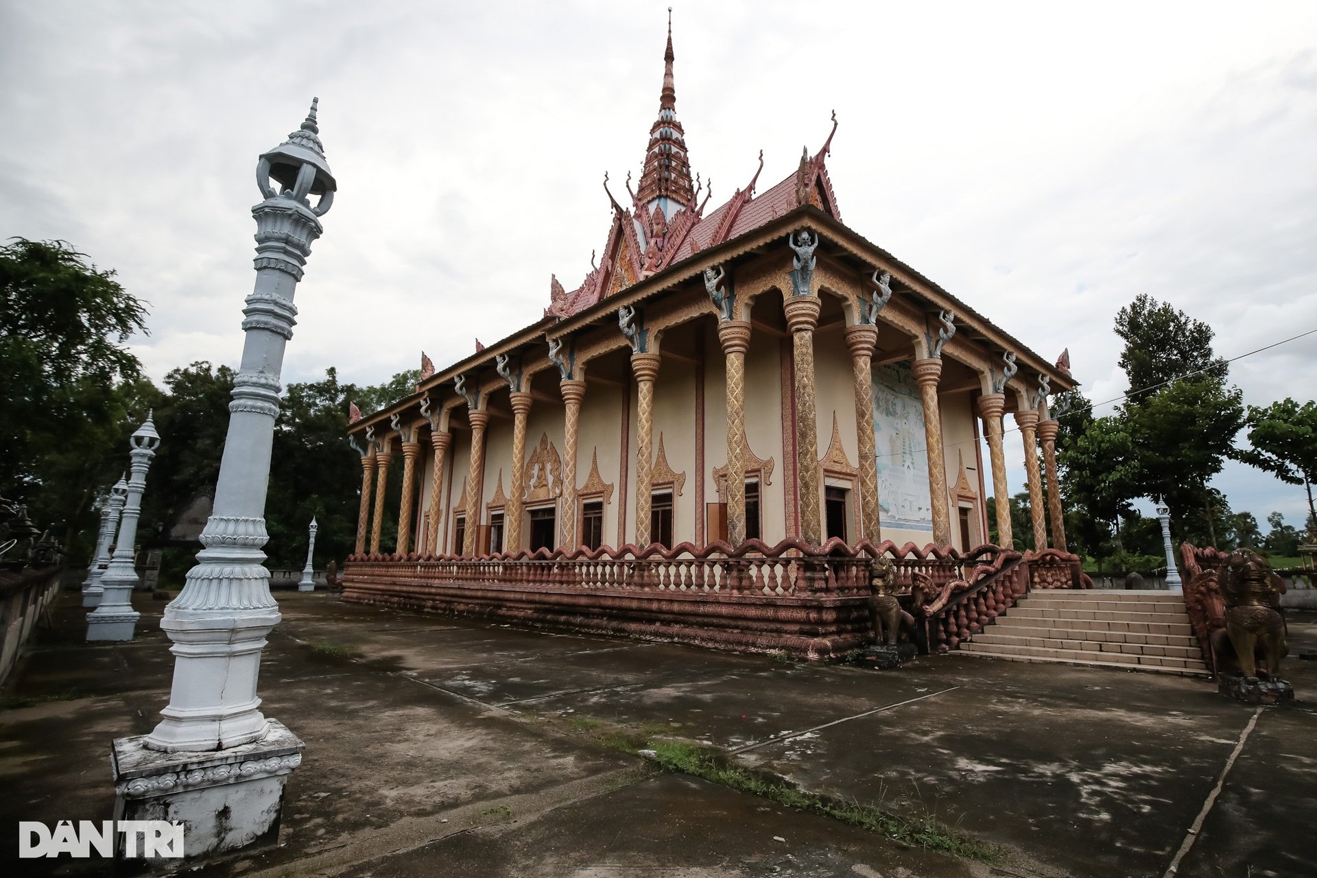 Hội đua bò chùa Rô trước giờ khởi tranh - 11