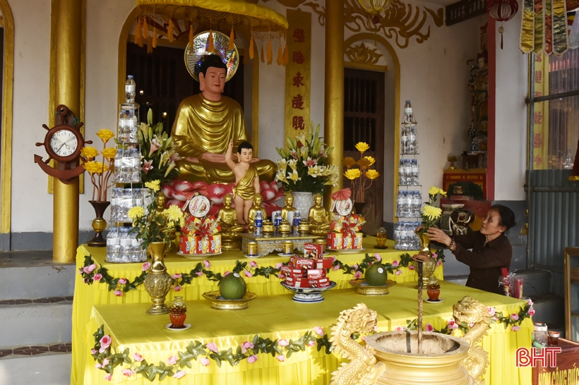Entdecken Sie die Quynh Vien Pagode – wo der Zen-Meister Phat Quang den Buddhismus in Vietnam verbreitete