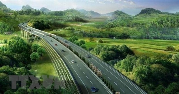 Campuchia sap khoi cong cao toc tu Phnom Penh den bien gioi Viet Nam hinh anh 1