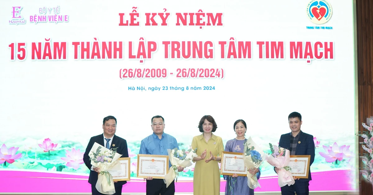 Đơn vị phẫu thuật tim mạch đầu ngành