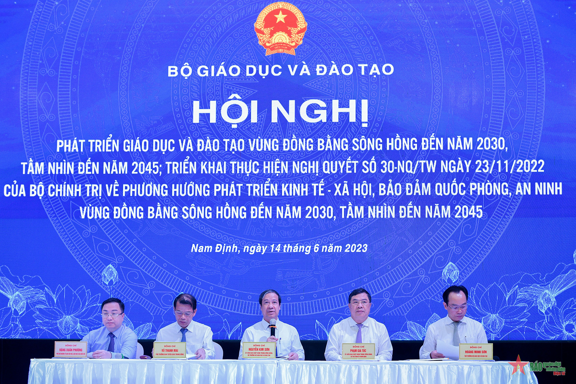 Giáo dục và đào tạo vùng Đồng bằng sông Hồng dẫn đầu trong 6 vùng kinh tế-xã hội