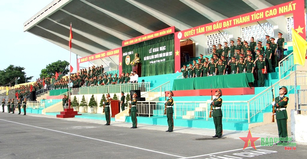 La Región Militar 5 abre torneos de fútbol y voleibol en 2023