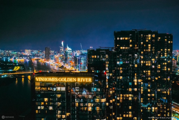 Căn hộ Bespoke Officetel Vinhomes Golden River thu hút giới thành đạt - 2