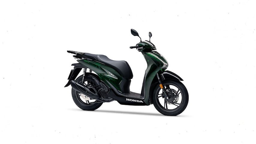 Photos des modèles Honda SH 2024 avec de nombreuses améliorations photo 2