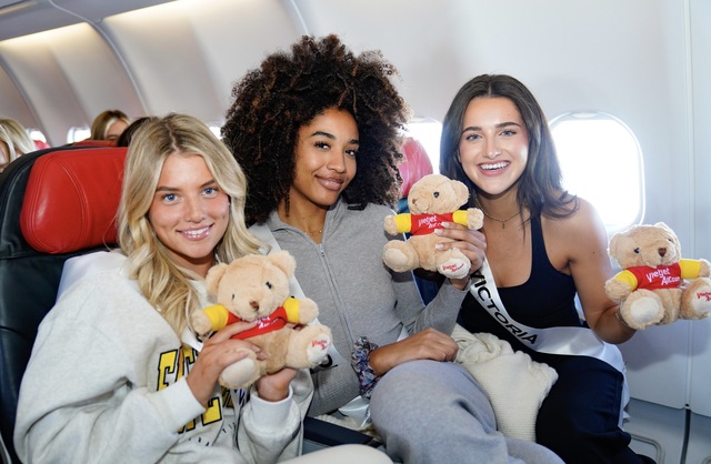 Vietjet đưa Top 28 Hoa hậu Hoàn vũ Australia khám phá Việt Nam tươi đẹp- Ảnh 6.