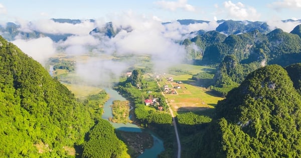 Tân Hóa - 'rốn lũ' Quảng Bình có gì mà thành làng du lịch tốt nhất thế giới?