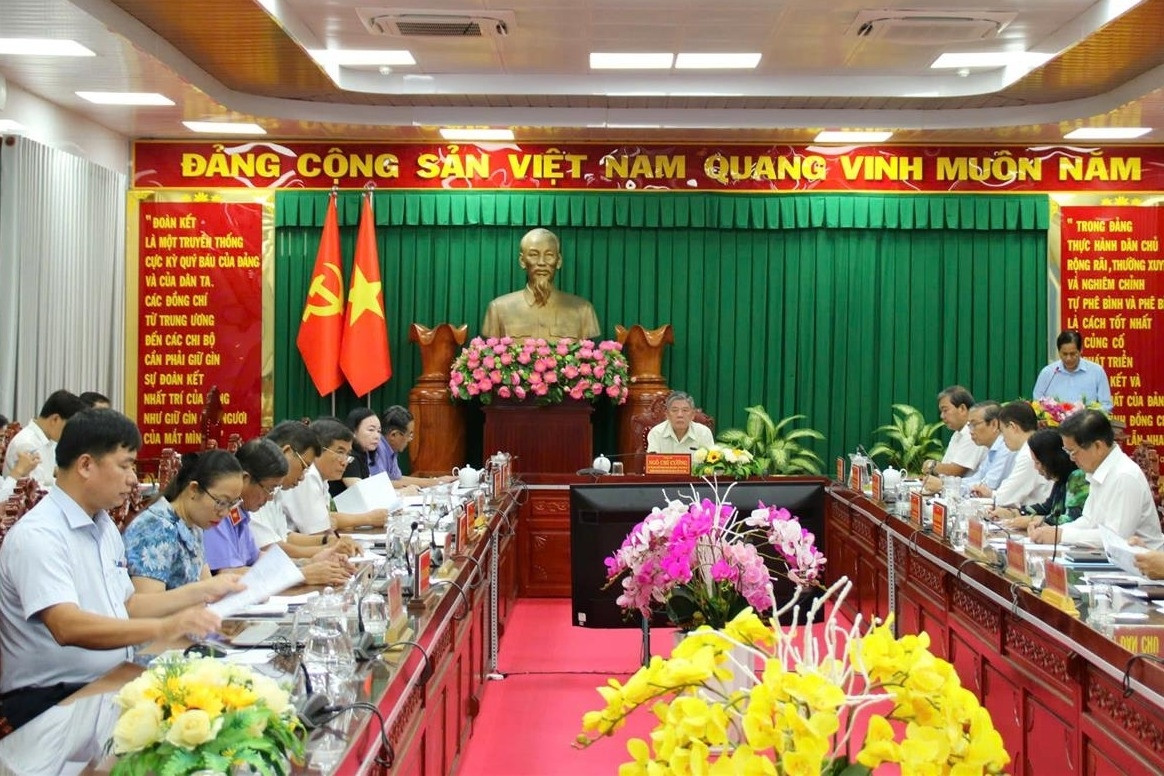 Trà Vinh chuyển vị trí công tác hơn 80 cán bộ để phòng ngừa tham nhũng