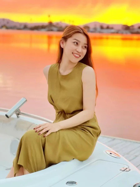 Niềm an ủi của nữ ca sĩ Vbiz sau cú sốc ly hôn  - Ảnh 1.