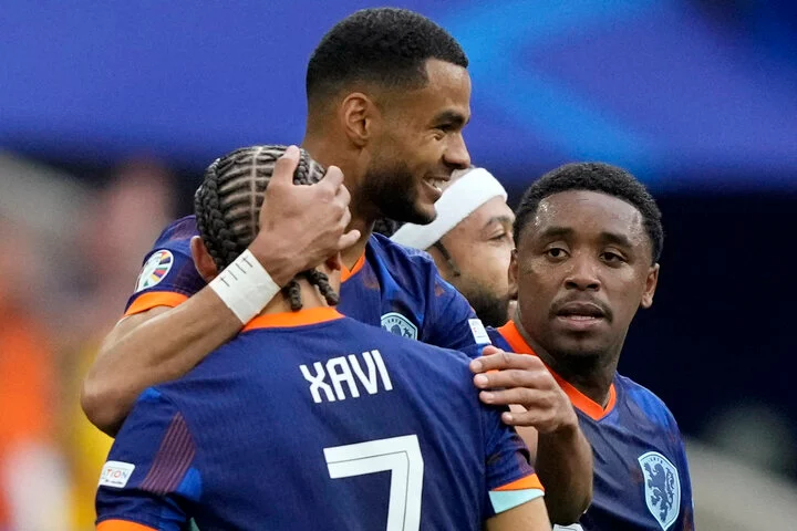 'Orange tornado' emerges, Netherlands beats Romania and enters Euro 2024 quarter-finals