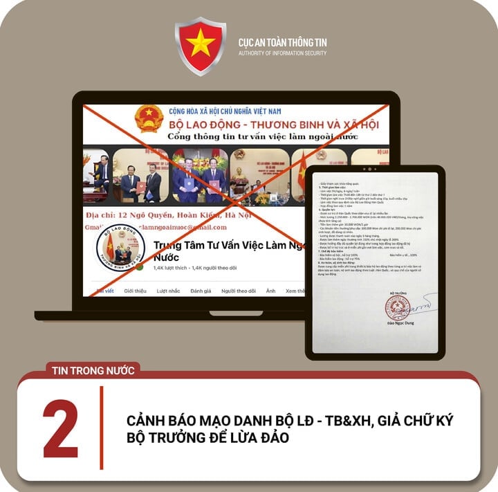 El estafador se hizo pasar por el Ministerio de Trabajo, Inválidos y Asuntos Sociales y por el Centro de Trabajo en el Extranjero del Ministerio para defraudar y apropiarse de propiedades de personas que querían trabajar en el extranjero.