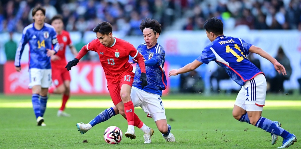 Ứng cử viên vô địch của Asian Cup 2023: Nhật Bản mạnh hơn Hàn Quốc, Iran - 1