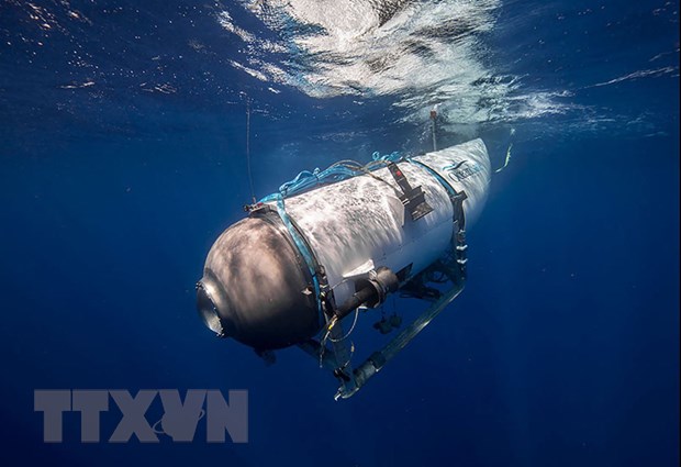 Le submersible Titan appartient à la société privée Ocean Gate, une société spécialisée dans l'exploitation et la fourniture de services d'exploration océanique.