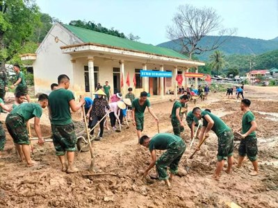 Chung sức “hồi sinh” Tà Cạ