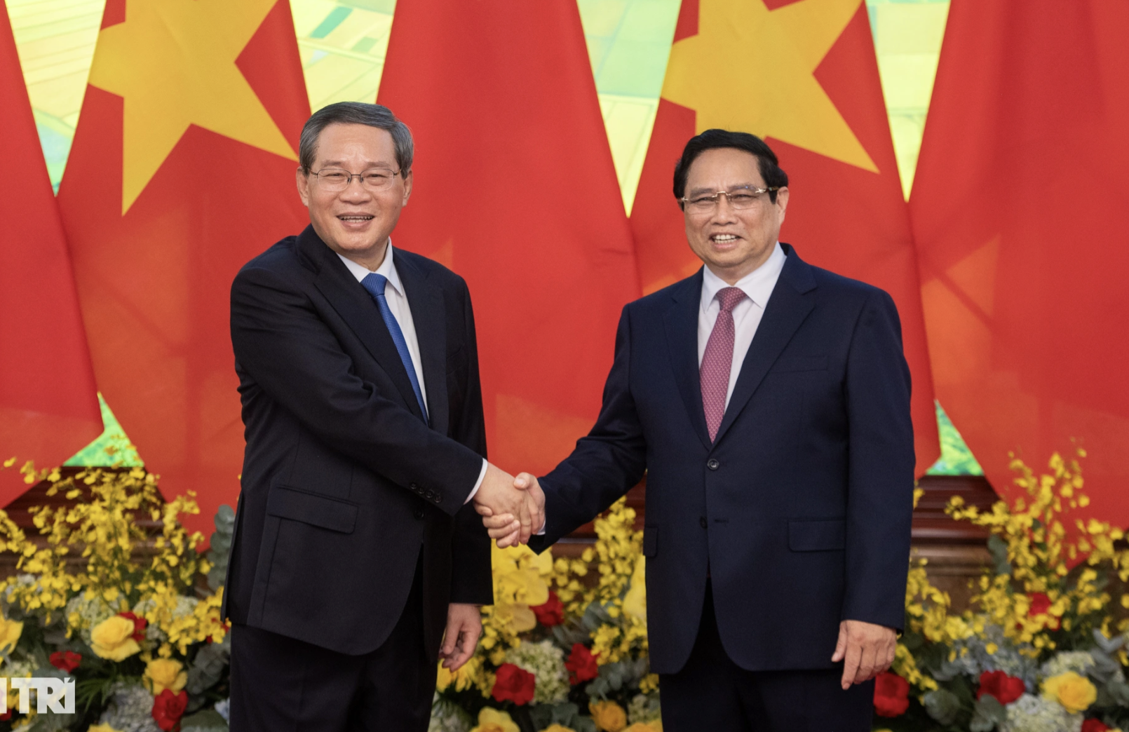 Ambassador Ha Vi: Vietnam - China relations are at their best