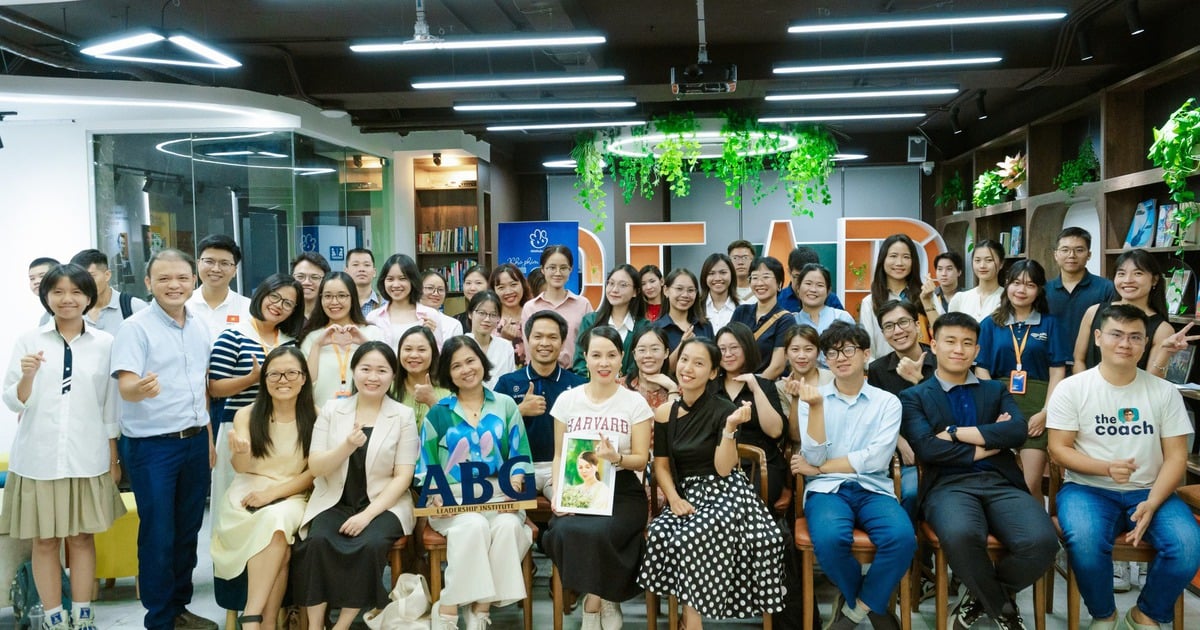 Cách săn học bổng ABG Future Leaders 2025 dành cho các nhà lãnh đạo trẻ