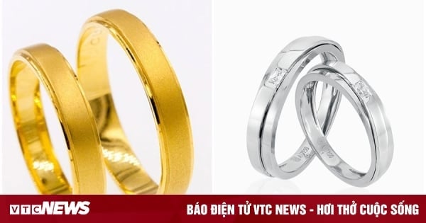 White gold or pure gold is more expensive?