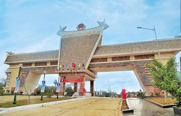 On September 27, a regional connectivity workshop will take place through the Nam Giang border gate pair.