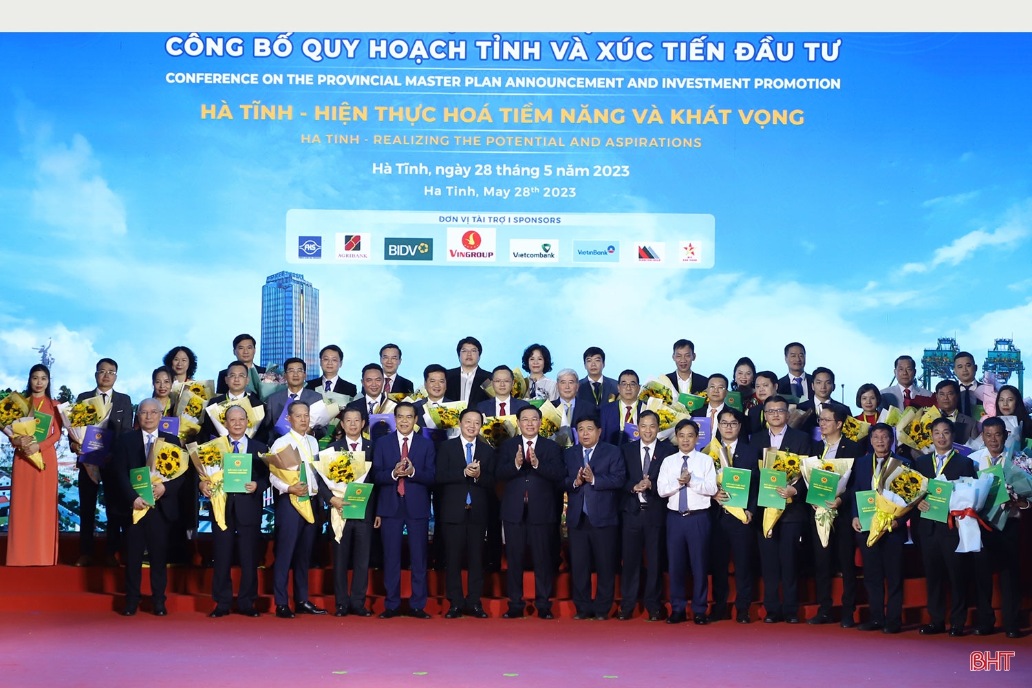 Ha Tinh opens big road for sustainable development goals