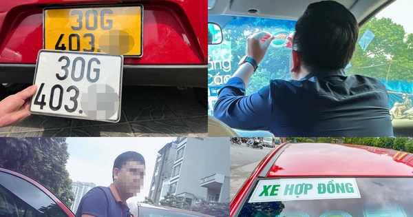 Hà Nội kiểm tra hoạt động 3 hợp tác xã taxi sau phản ánh của Báo Giao thông