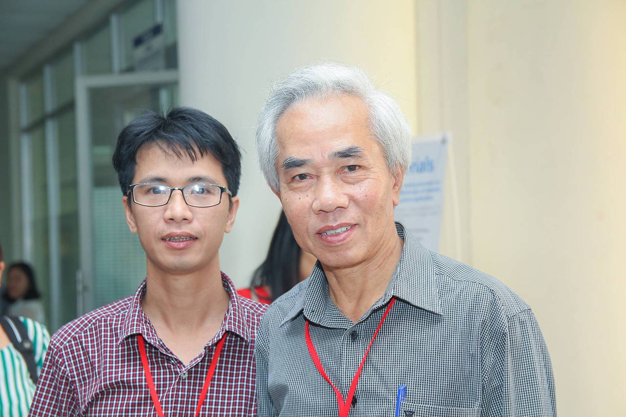 Nhà khoa học vật liệu Nguyễn Đức Hòa: “Vật liệu nano đầy thú vị!”- Ảnh 2.