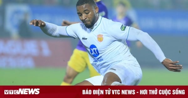 Bảng xếp hạng vua phá lưới V.League 2023/24 vòng 11: Rafaelson giữ vững ngôi đầu