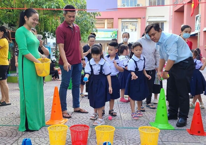 Les étudiants de Ho Chi Minh-Ville ont 11 jours de congés pour le Nouvel An lunaire. (Photo: T.Ha)