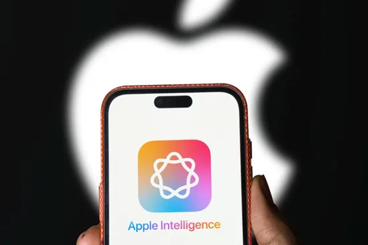 apple intelligence сколько памяти у iphone изображение 1