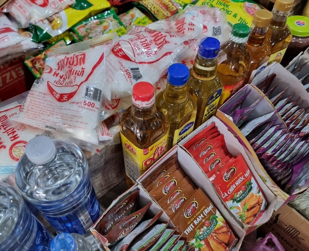 Mối nguy tiềm ẩn cho sức khỏe từ bột ngọt nhập lậu - 2
