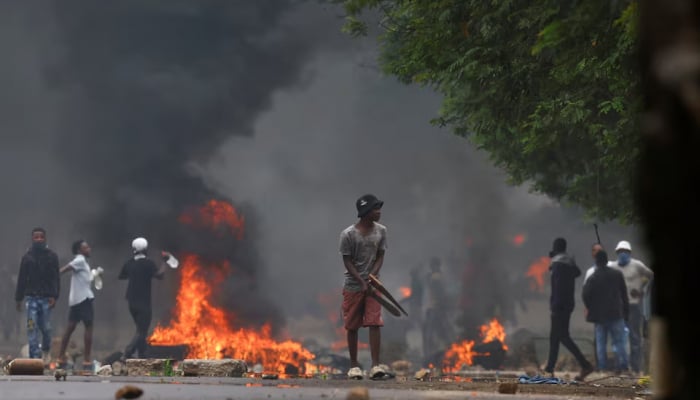 Muchos países están preocupados por la escalada de violencia en Mozambique.