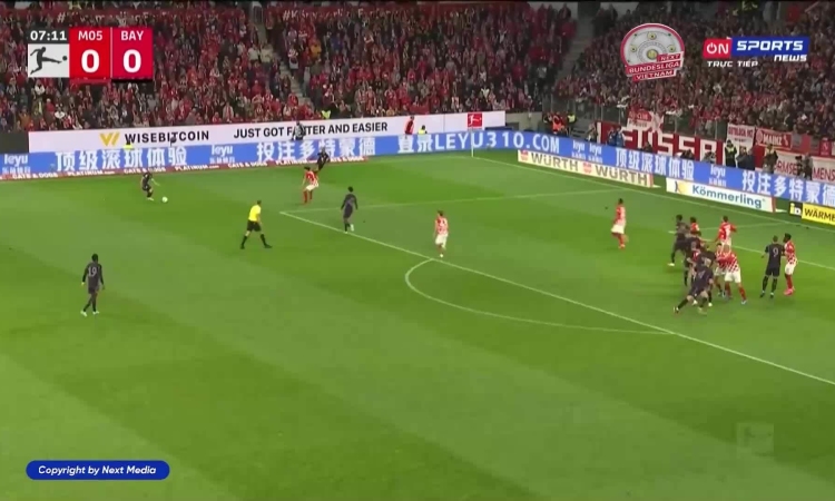 Principal 1-3 Bayern