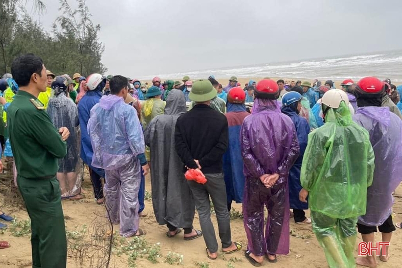 Ahogándose antes del verano, una vieja historia que vuelve a estar de moda en Ha Tinh