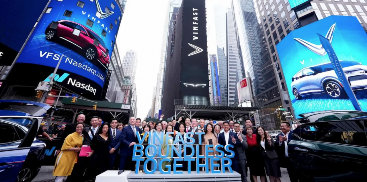 VinFast – A proud inspirational story for Vietnamese businesses