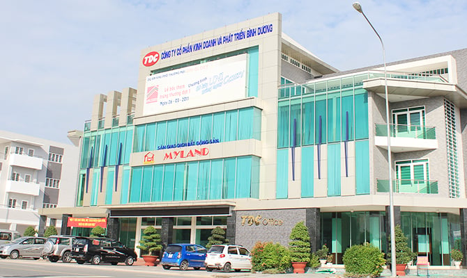 Binh Duong Business and Development (TDC) gibt 35 Millionen Aktien aus, um Schulden zu tilgen