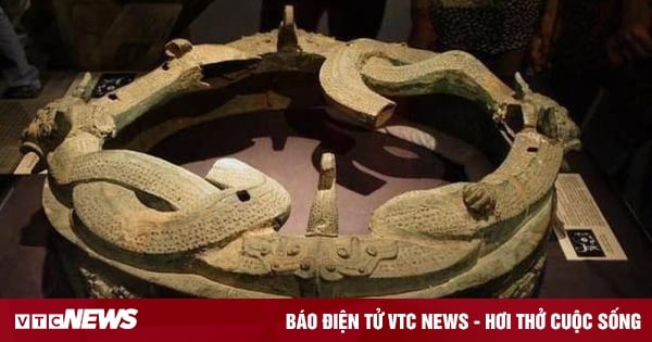 2.500 Jahre alter Schatz mit „Drache und Tiger“, den moderne Technologie nicht fälschen kann